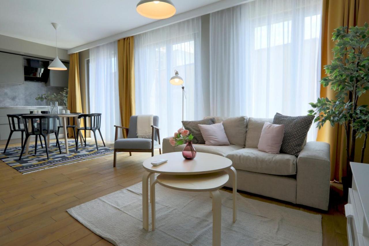 Excellent Flat W 360 Bosphorus View In Cihangir Стамбул Экстерьер фото