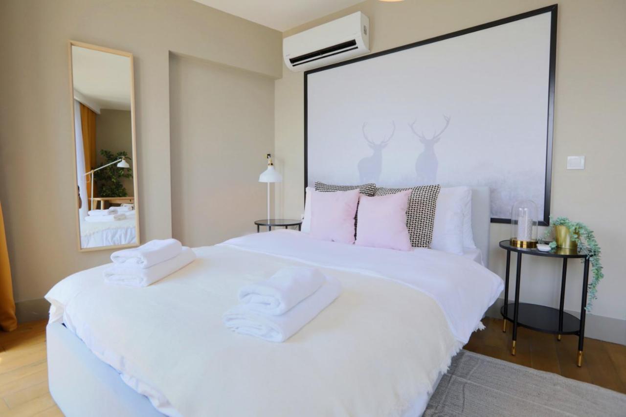 Excellent Flat W 360 Bosphorus View In Cihangir Стамбул Экстерьер фото